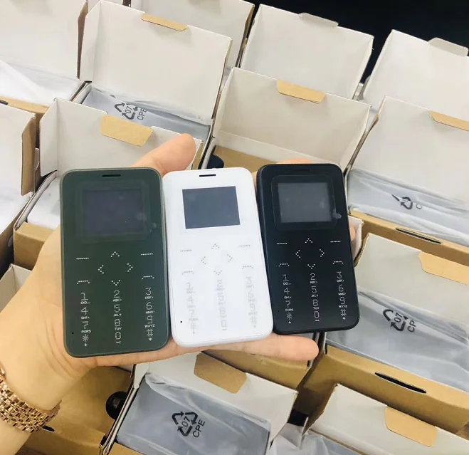 Thin Soyes 7S Plus 7s+ Small Cell Card Phones 1.5"IPS Student Unlocked Mini Pocket Mobile Phone Portable Torch HIFI Camera - Image 2