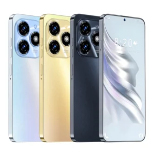 Brand New Tecno Spark 20 Pro Phone HD+ 5g Smartphone Plus10-core 5g Network 7000mah Android14.0 16GB+1TB Mobile Phone