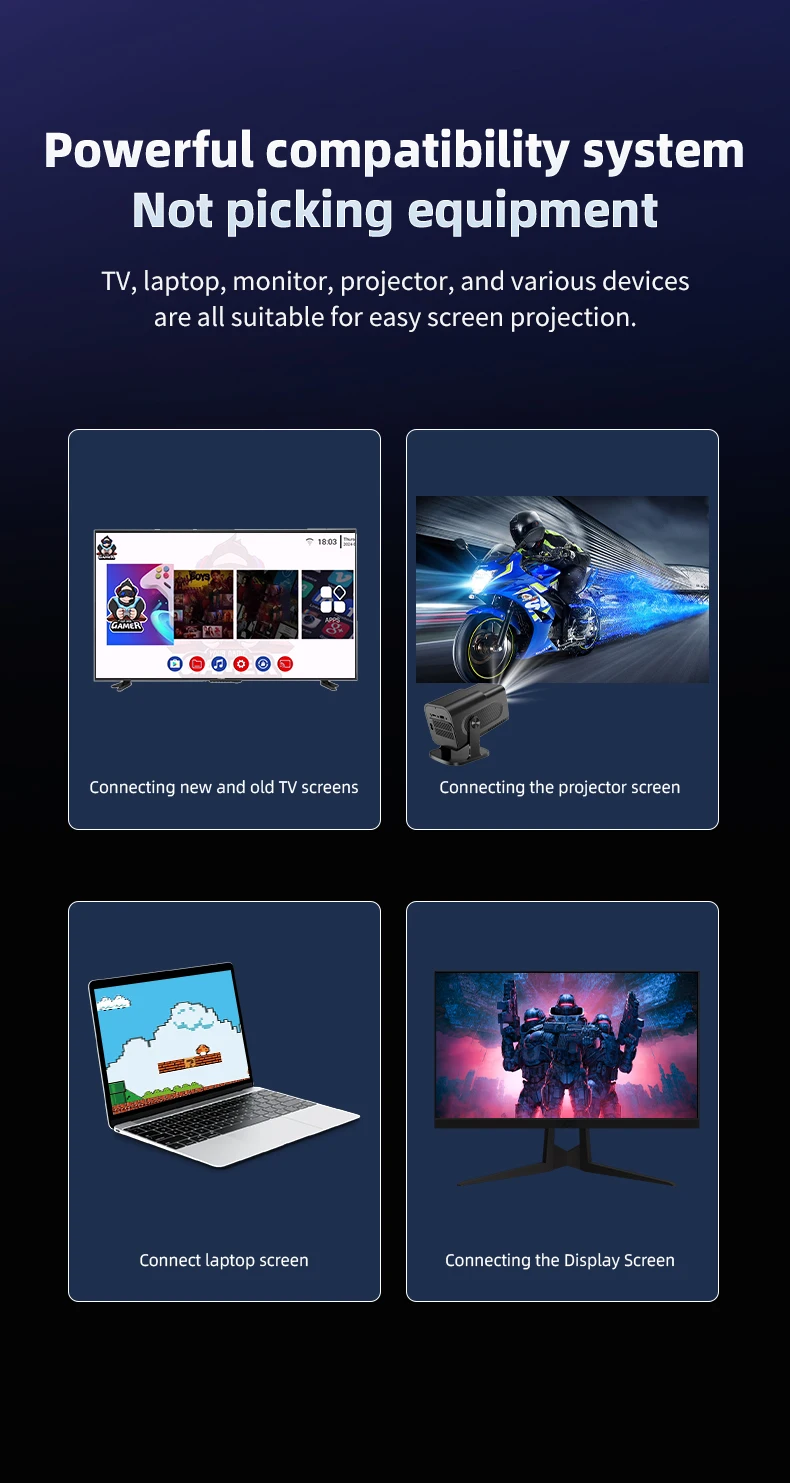 Best Android 14.0 G1 Factory H618 Video Game Console 2GB RAM 16GB ROM EU/US Plug BT Voice Remote Control TV Game Box - Image 2