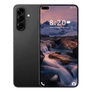 Premium Finish 16G+1TB 5G Smartphone A56 New Mobile Phone 7.3inch Large-Screen 108MP 144Hz Big Screen Global Cell Phones