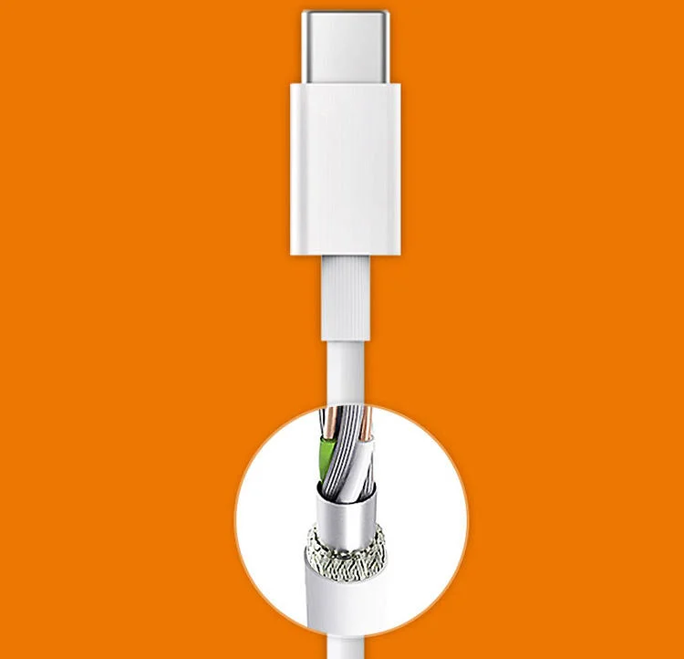 PD Charger Cable USB-C Cables Phone Wire Data Transfer Type C to Type C Charging Cables for Iphone15 16 17 Pack of 20 - Image 4