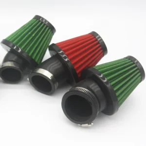 Motorcycle Modification Accessories 28mm 35mm 38mm 42mm 45mm 48mm Air Filter Pack of 10