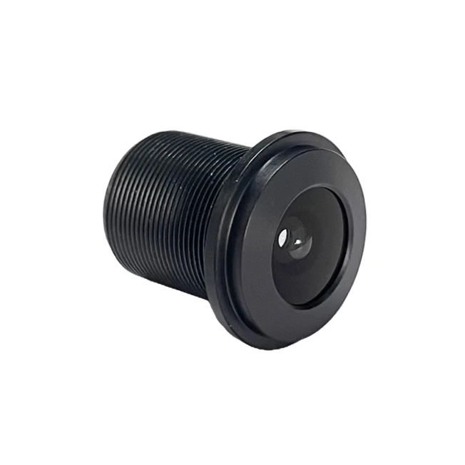 Hot Sale HS 2MP 1/2.7" Fisheye Lens Dfov 100 Degree M12 Waterproof Optical Lens F4mm M12*0.5 Manual Focus CCTV Lenses - Image 3