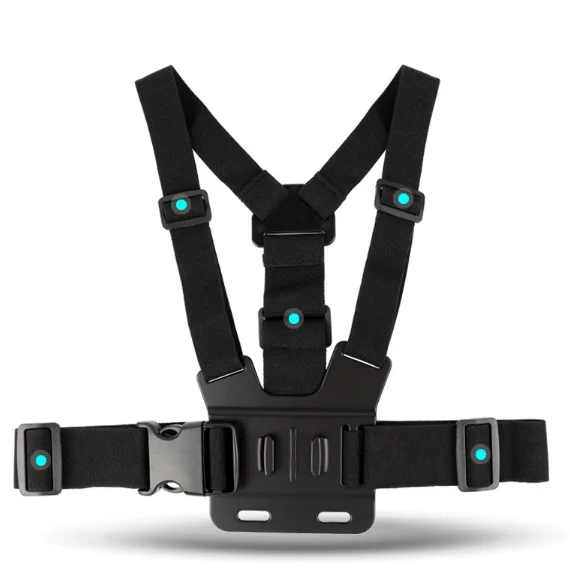 Phone Chest Strap Mount for Pov/vlog Videos Chest Harness Holder 12 11pro Max Plus Go/pro/chest Phone Holder for Iphone 13 - Image 4