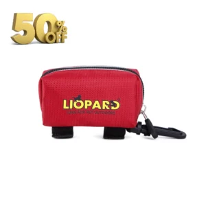 Pet Supply Waterproof Outdoor Dog Walking Waist Bag Pet Treat Fanny Pack Pet Training Pack of 5