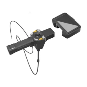 5 Inch IPS Screen 6mm Dual Lens IP67 Waterproof hd Endoscope Camera ,CE Cert.Handheld Industrial Borescope Inspection Camera