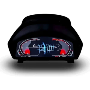 The Car Odometer Is Suitable for BMWs 1 2 3 4 5 6 7 Series F10 F20 F30 F34 F35 F32 F33 F36 Digital Instrument Panel Speedometer