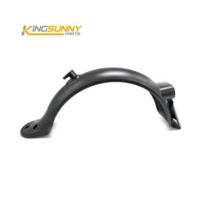 For 1S / Essential / Pro2 / Mi 3 Electric Scooter Essential Repair Parts Rear Fender With License Plate Scooter Parts Pack of 2