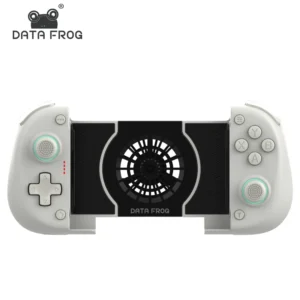 DATA FROG X3 Mobile Gamepad Android Phone Game Controller with Cloud Gaming for Xbox Game Pass STADIA XCloud Hall Effect Joy
