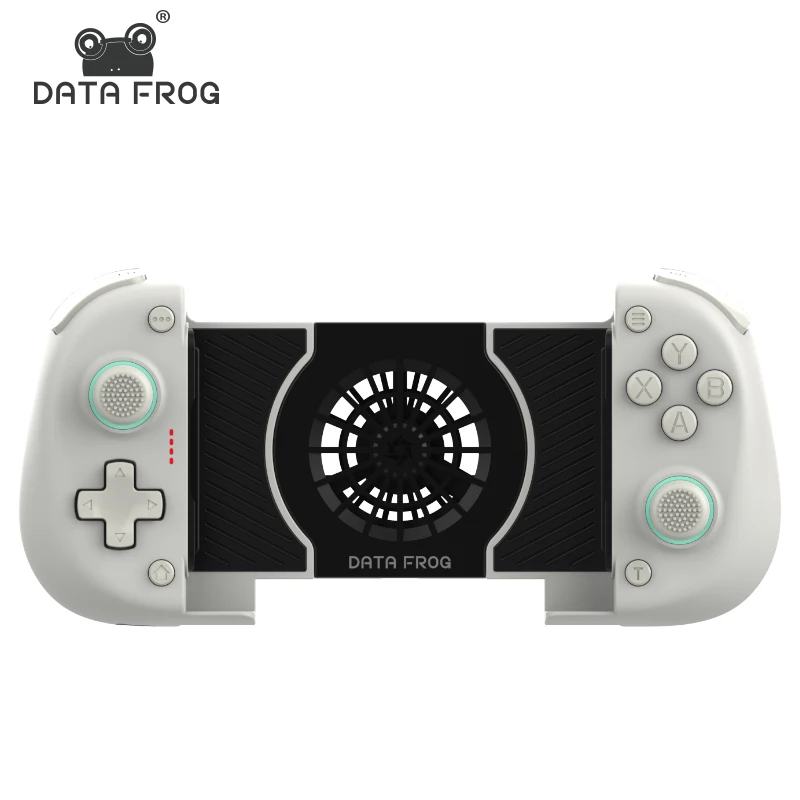 DATA FROG X3 Mobile Gamepad Android Phone Game Controller with Cloud Gaming for Xbox Game Pass STADIA XCloud Hall Effect Joy