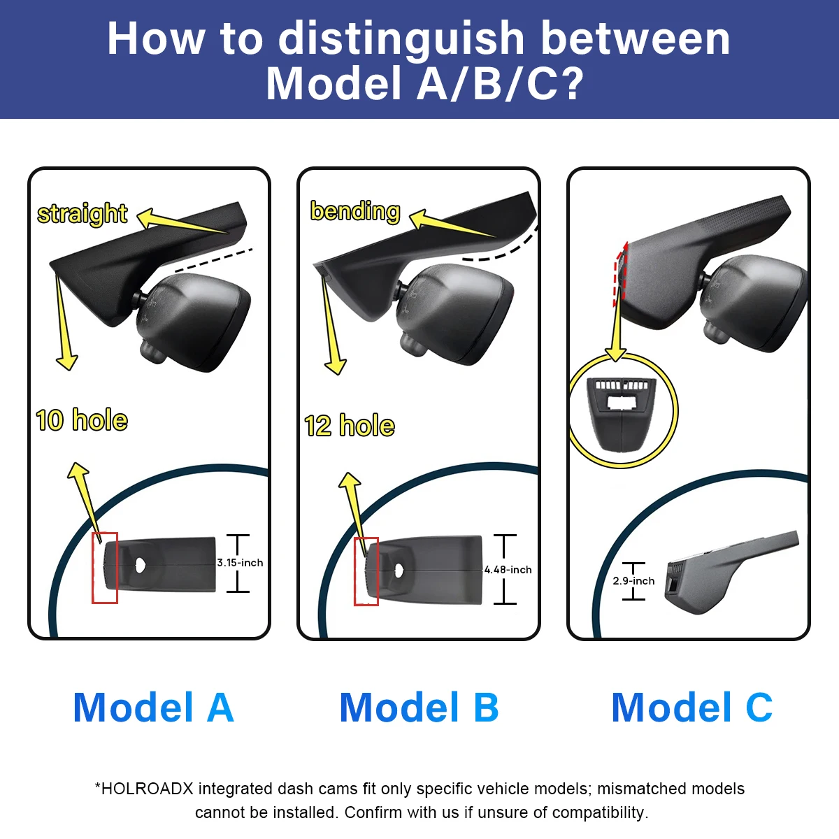 4K Video Recorder Dash Cam BMW F-Chassis 1/2/3/4/5/7 Series/X1-X7 2160P UHD Built-in WiFi App Control Night Vision Recording - Image 2