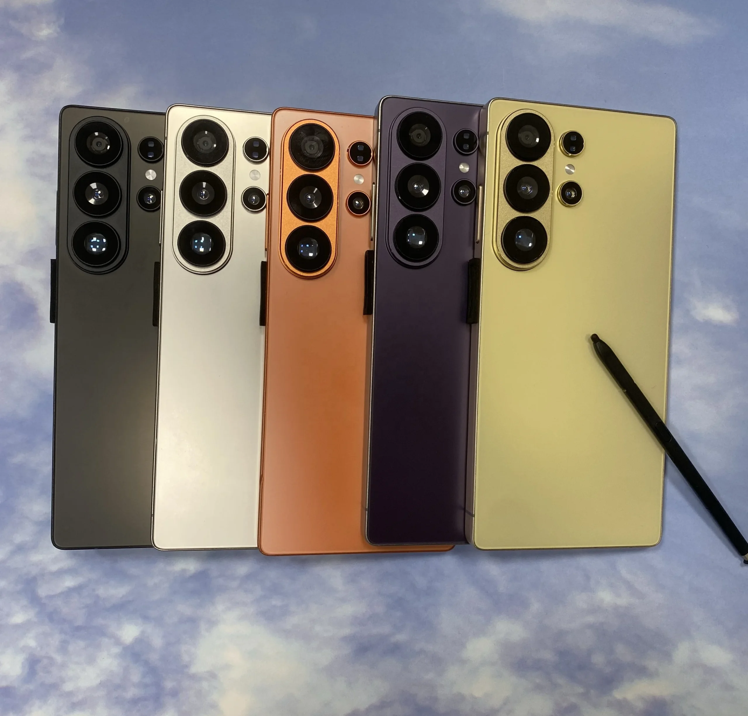 High Configuration S26 Ultra 22GB+2TB Smartphone Android 15 7.3Inch Global 5G Unlocked Dual SIM Wholesale Mobile Smart Phone - Image 3