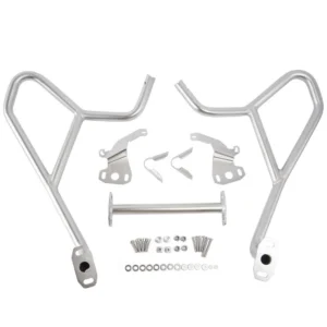 Factory Wholesale Price - Engine Highway Skid Plate for BMW R1200GS/LC 2017-2018, Lower Fuel tank Protector, Crash Bar.