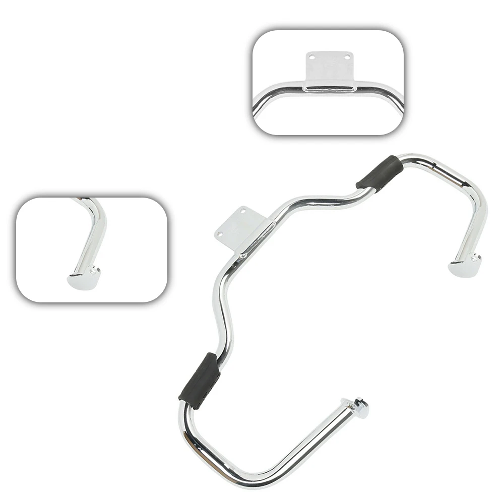 Customizable Colors - Engine Guard for Yamaha Vstar Dragstar 400 650 Custom 97-12 Motorcycles Crash Bar Grand bar - Image 4