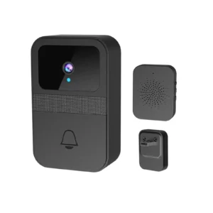 WiFi Outdoor Video Doorbell with Waterproof Battery Intercom Smart Life Wireless Doorbell Camera