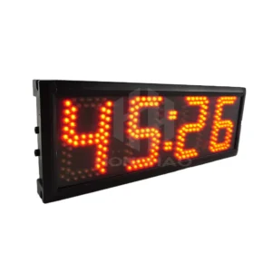 Hangzhou Honghao Electronic Wholesale or Retail Large Event Sport Remote Mechanical Red Digital Led Stopwatch Pack of 5