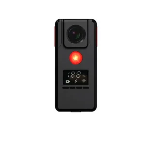 New 4K Bike Rear View Camera Tail Light with 7000mah Battery & Remote Control Go Pro Mount Compatible for Cycling