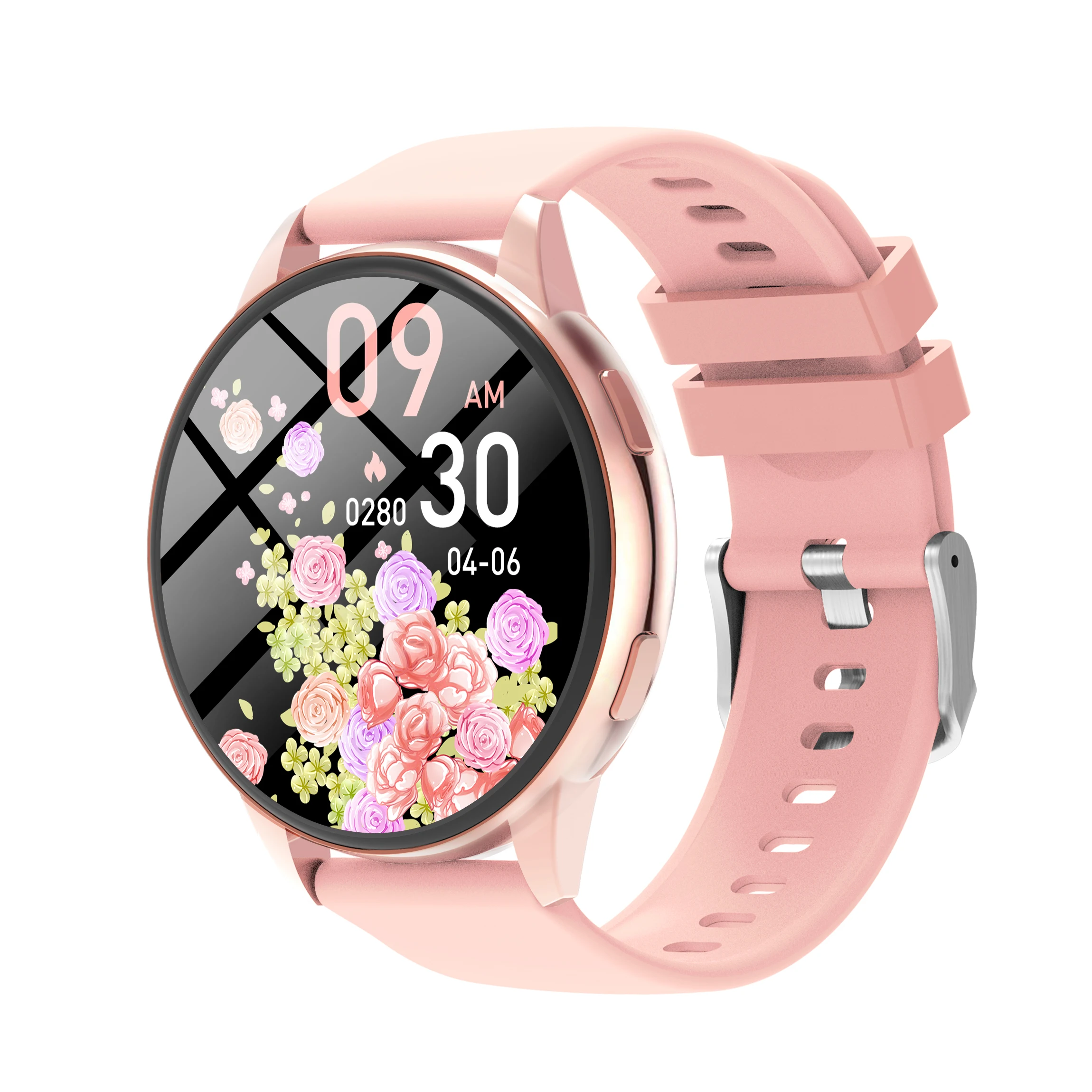 New Product T10 Smartwatch Reloj Inteligente Waterproof Smart Watch PK T2 PRO for Men Women - Image 2