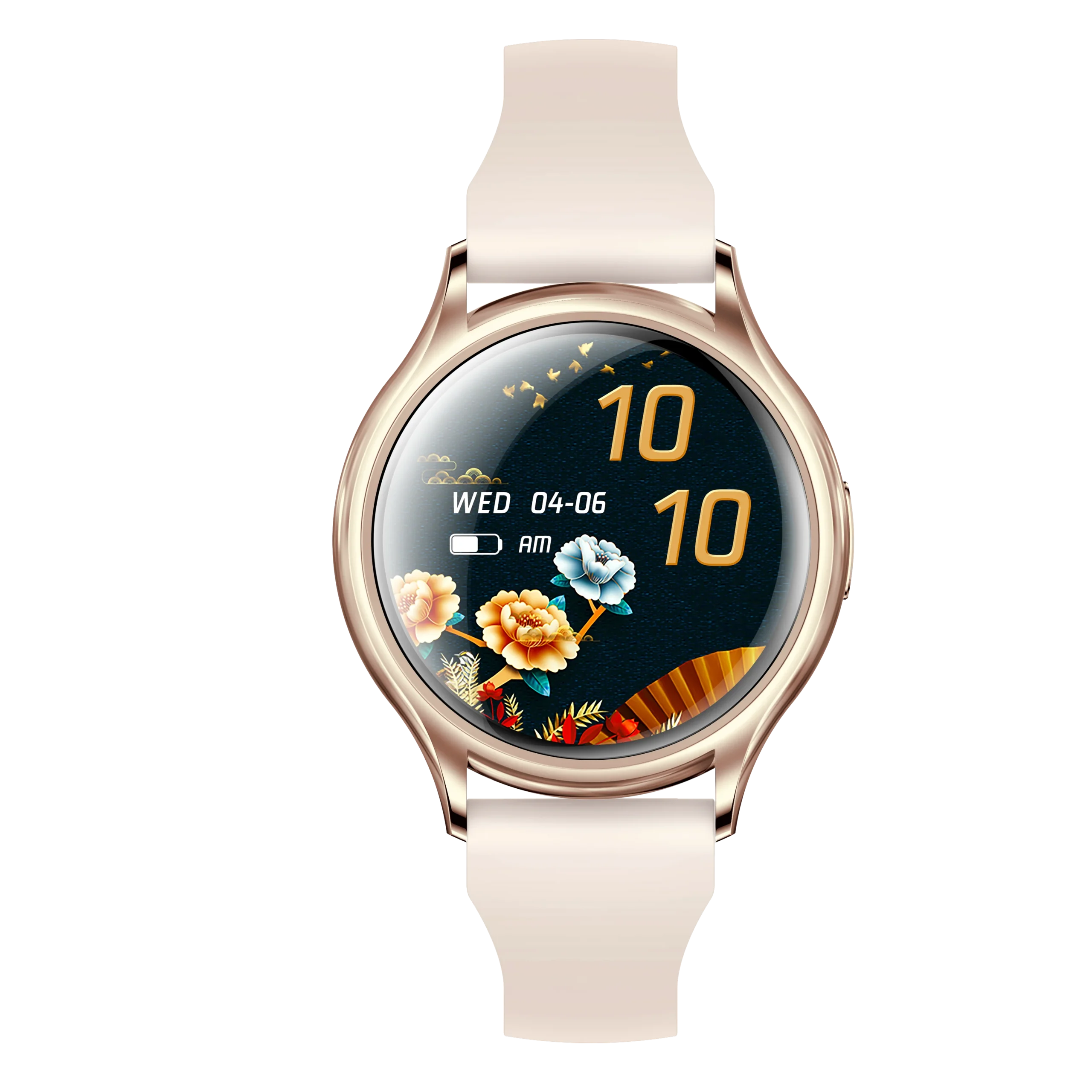 CF39 Smart Bracelet Heart Rate Sleep Monitor Silica Gel Strap IP67 Waterproof Answer Call 20+ Languages Support Android Pack of 2 - Image 3