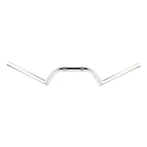 Customizable Colors-7/8'' 22mm Drag Bar Handlebar Cruiser Chopper Cafe Racer Clubman Universal Sports Motorcycle Handlebar Pack of 10