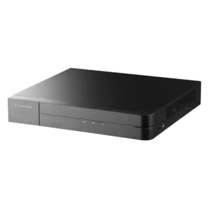 GU-N8016H1S-P8(AG) Gcraftsman H.265 16 Channel 4K 8MP NVR with Guard Station VMS Guardviewer APP Could Remote Access CCTV Camera Pack of 2