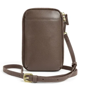 Custom Logo Fashion Crossbody Bags Shoulder Pocket Wallet Pouch Mobile Phone Bag Case Small Cellphone Crossbody Cell Phone Bag Pack of 10