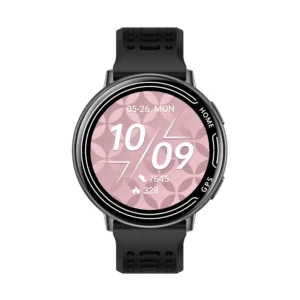 Women's Health Bluetooth Smart Watch 1.39" TFT High-definition Display Waterproof GPS Wrist Navigation Smart Watch KC100