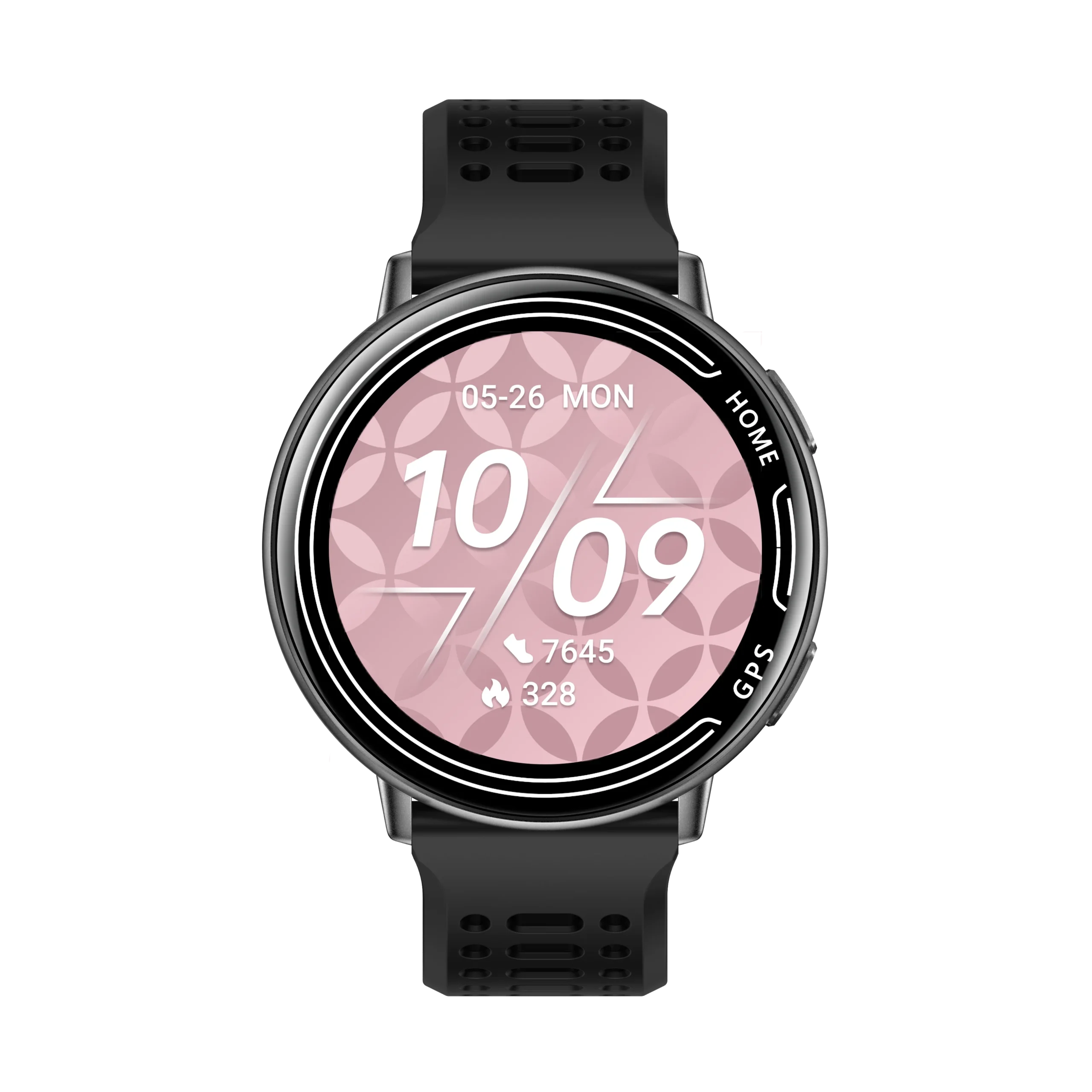 Women's Health Bluetooth Smart Watch 1.39" TFT High-definition Display Waterproof GPS Wrist Navigation Smart Watch KC100