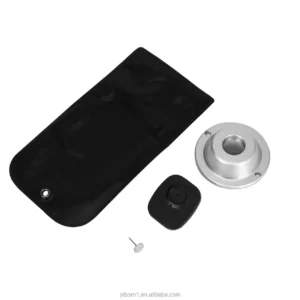 Bar Design Phone Bags with Protection Features for Trade Fair Press Conferences Pack of 50