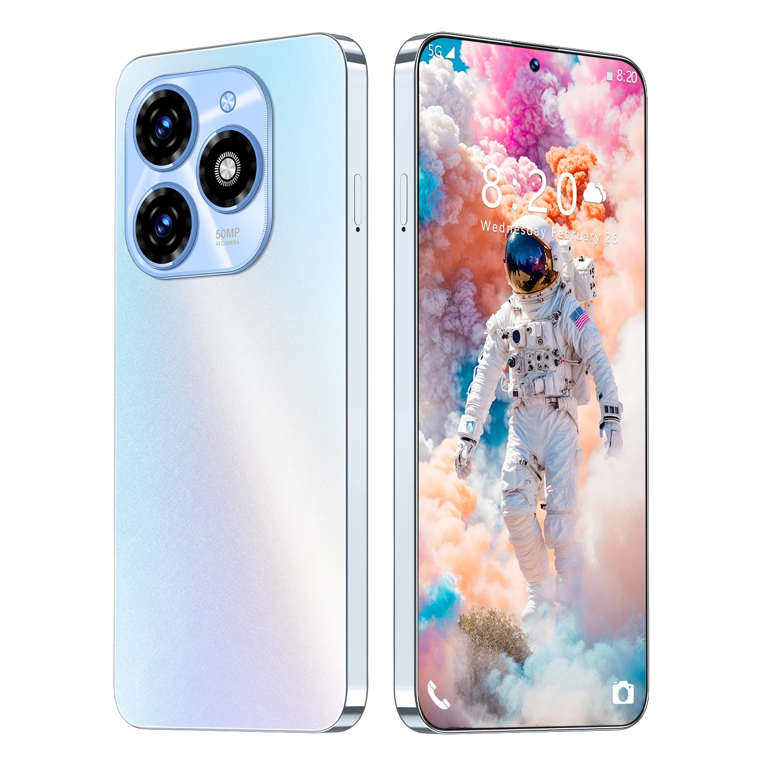 Spark 20 Spark 20 Pro+ Battery 5G Android Mobile Phone for Tecno Spark 20 Pro Made in China - Image 4