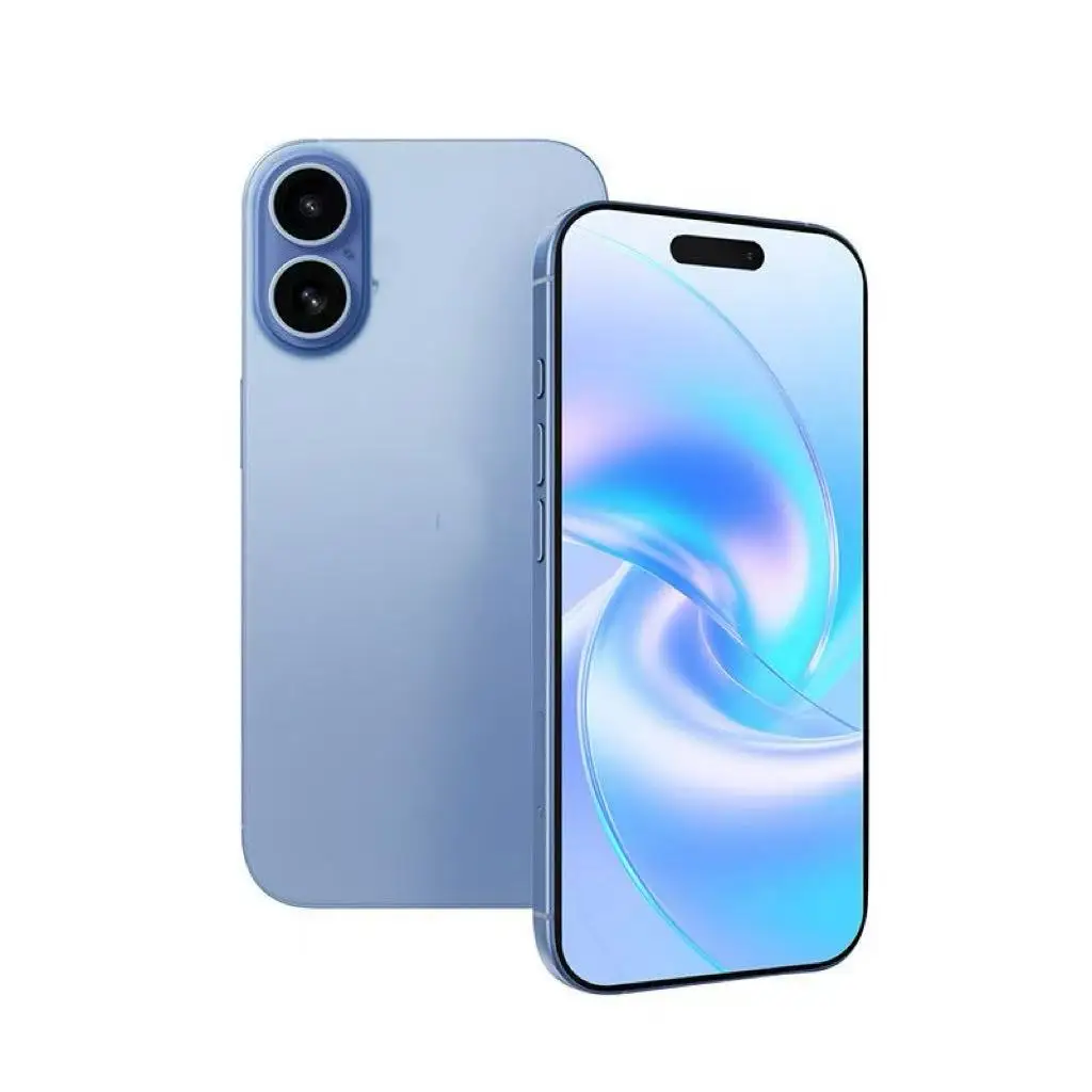 16 Phone 16 Pro Max 6.1" 16GB+1024GB 48MP 60Hz Unlocked Smartphone