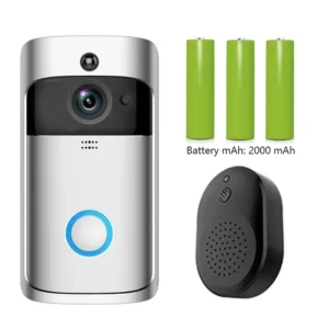 High Performance Supports Automatic Dynamic Balance Video Ring Doorbell Camera for Cr-V5