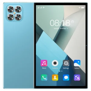 New 10.1" 12GB+512GB Android 14 Tablet PC with Dual SIM GSM HD Capacitive Touch Screen Business Use Gift