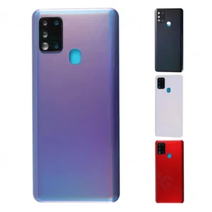 Repair Tools for Samsung Galaxy A21s A217 Case Back Housing Battery Cover Adhesive+Rear Camera Lens Pack of 40