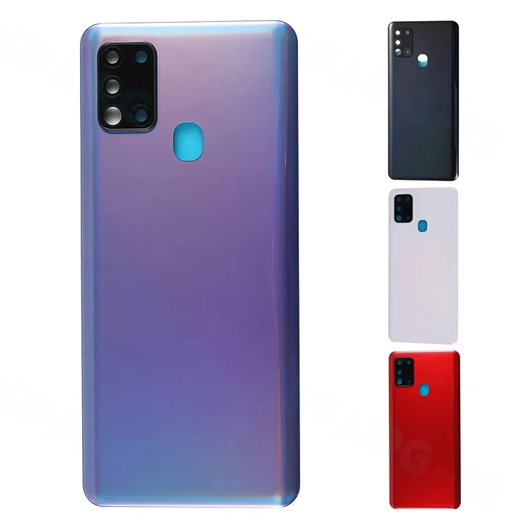 Repair Tools for Samsung Galaxy A21s A217 Case Back Housing Battery Cover Adhesive+Rear Camera Lens Pack of 40