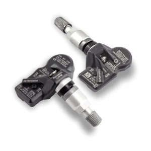 Replacement Schrader TPMS Car Tire Pressure Sensor Monitoring System Volkswagen Audi Porsche Ferrari Compatible Pack of 4