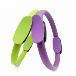 Portable Pilates Ring Gym Circle Made of EVA for Home Use Fitness Equipment for Muscle Training Pack of 20