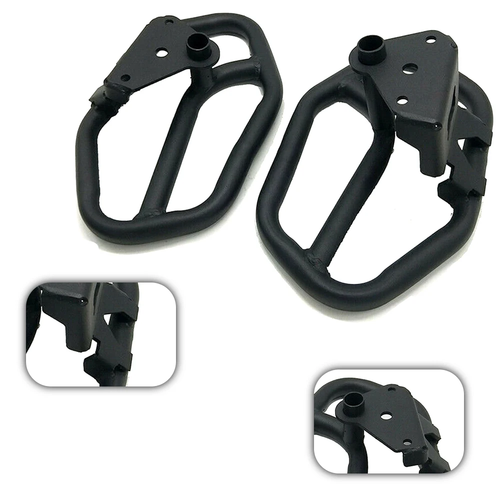 OEM/ODM- Black Engine Guard Frame Protection Crash Bar for Kawasaki Versys 650 ABS LE650E 15-16 Engine Guard Bumper Grand bar - Image 2