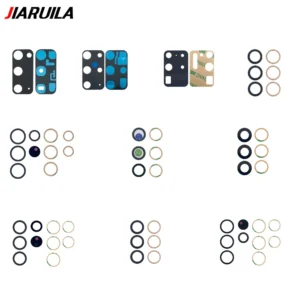 Mobile Phone & Computer Repair Parts Rear Back Camera Lenses for Samsung S23 S22 S20 Plus Ultra Camera Glass Lens Pack of 50