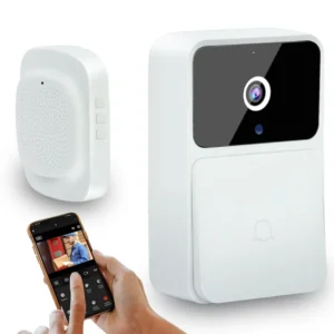 Wholesale Remote Video Call Night Vision Video Mini Doorbell Switch With Camera
