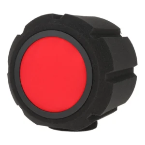 Acoustic Sponge Microphone Screen for Radio Studio & Outdoor Performance Foam and Metal Filter for Isolation Shield