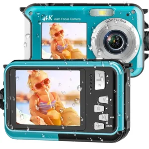 Waterproof Camera Remote Loop Recording Car Mode Motion Detection Waterproof Wifi Sport Pro Action Sports Cam 4K Video Camera