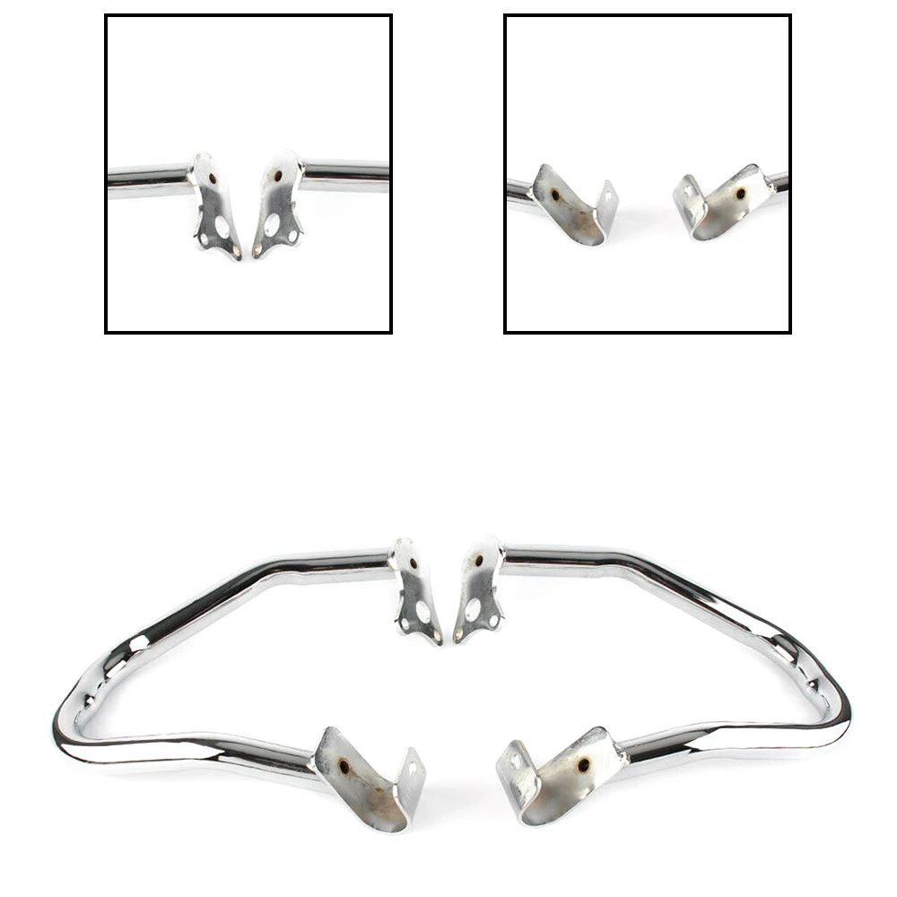 OEM/ODM- Suitable for Indian Scout Sixty 2015 - 2018 Engine Bumper/Highway Crash Bar Motorcycle Engine Guard Grand bar Crash Bar Pack of 2 - Image 3