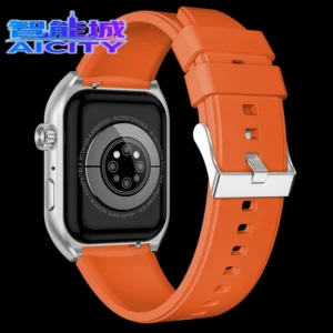 Best Selling Bt Call Wireless Charging Sport AM20 Series Smart Man Watch Luxury Silver Fitness tracker Smartwatch Japanese