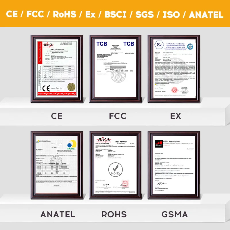 Rugged Android Waterproof Mobile Best Phone Smart Cell Phones with Night Vision and Thermal Phone - Image 4