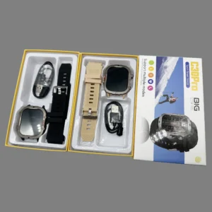 Trending Product Heart Rate Tracker Sport Smart Watch C30 PRO Bt Call 2.19Inch Rectangular Smartwatch