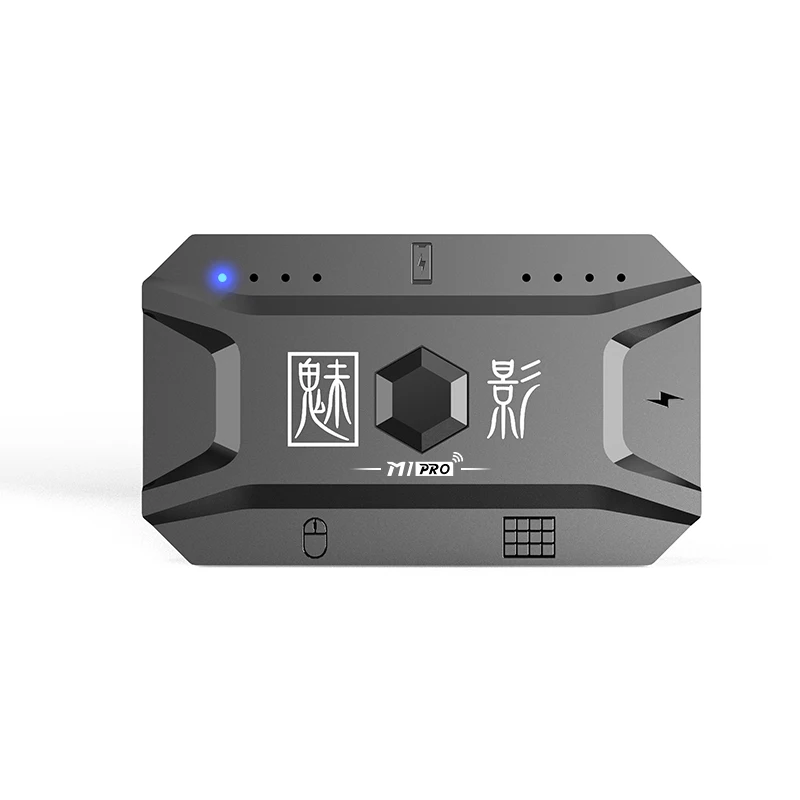 Wholesale M1 Professional Wireless Game Controller 4-In-1 Mobile Game Mouse and Keyboard Adapter Converter, Suitable for Pubg. Pack of 5 - Image 3