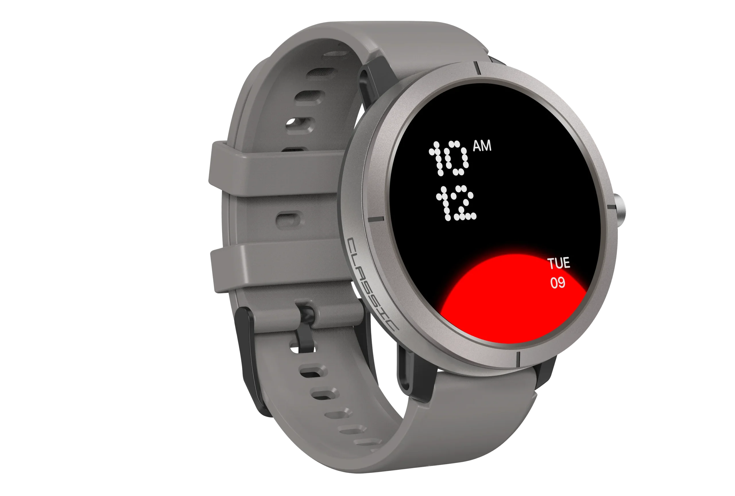 Smartwatch GPS 1.32Inch AMOLED GPS Compass 50Meters Waterproof Outdoor Health Monitoring Smart Watch for Men Women Pack of 3 - Image 2