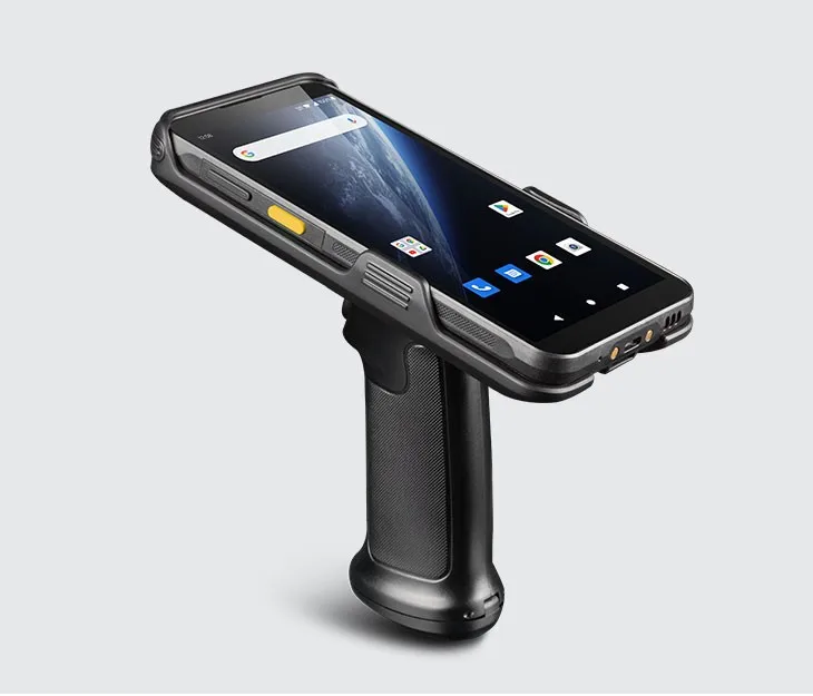 Chainway MC51 5G 6lnch WIFI Mobile Computer Android 14 Rugged Smart Phone 2D Barcode Scanner With Nfc Data Handheld PDA - Image 2