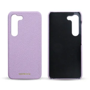 Custom Designer Shockproof Real Wallet Phone Cover Genuine Pebble Leather Case for SAMSUNG Galaxy S23 Ultra Pack of 10